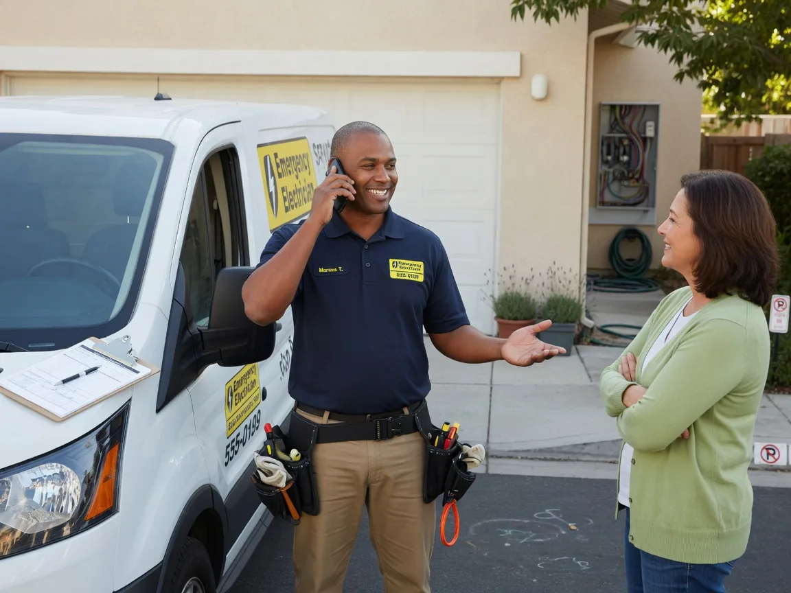Emergency Electrician Lawton, MI FAQs
