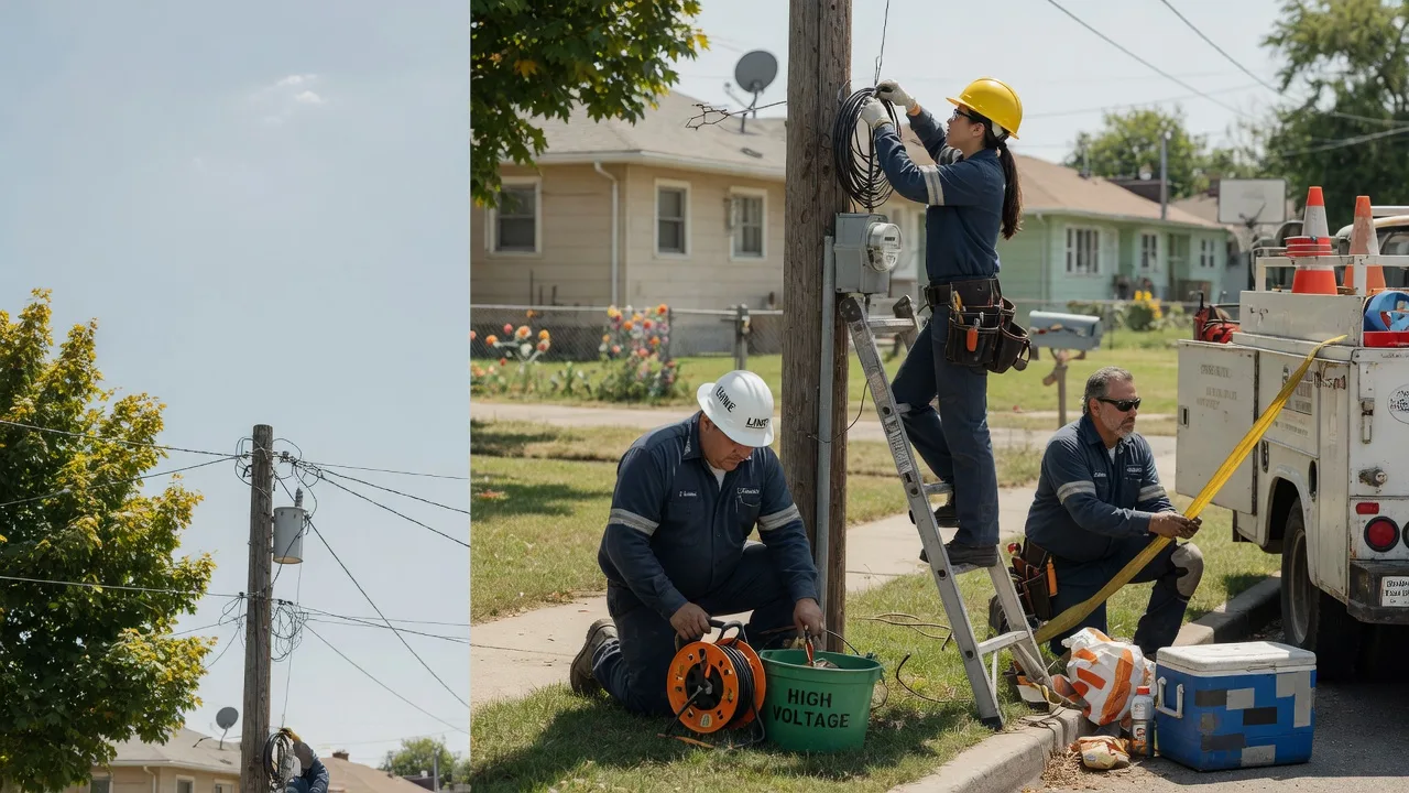 Emergency Electrician in Lawton, MI near me